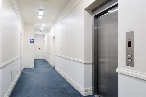 Photo of property in The Villas, 33u9 Hobson Street, Thorndon, Wellington, 6011