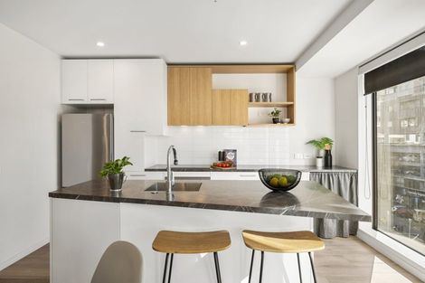 Photo of property in Vsp South, 301/168u Victoria Street, Te Aro, Wellington, 6011