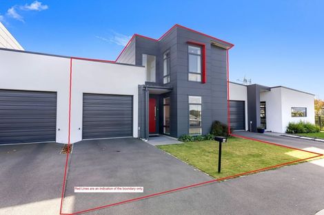 Photo of property in 113 Manakura Street, Russley, Christchurch, 8042