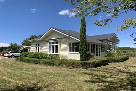 Photo of property in 1114 Omihi Road, Omihi, Amberley, 7483