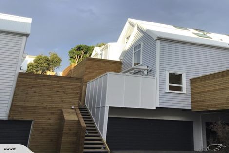 Photo of property in Pirie Street Townhouses, 15/35u Pirie Street, Mount Victoria, Wellington, 6011