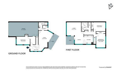 Photo of property in 2/115 Clovelly Road, Bucklands Beach, Auckland, 2012