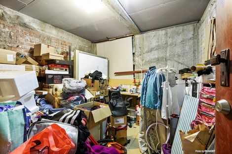 Photo of property in Ambassador Flats, 2/7 Maurice Terrace, Te Aro, Wellington, 6011