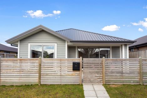 Photo of property in 71 Mary Ellen Street, Pegasus, 7612