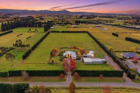 Photo of property in 73 Camwell Park, Flaxton, Kaiapoi, 7691