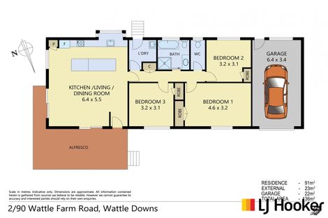 Photo of property in 2/90 Wattle Farm Road, Wattle Downs, Auckland, 2103