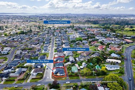 Photo of property in 1 Shibata Rise, Ranui, Auckland, 0612