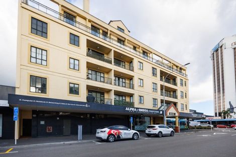 Photo of property in Maddison Apartments, 3/6c Queen Street, Palmerston North, 4410