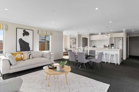 Photo of property in 12 Denimes Crescent, Rolleston, 7614