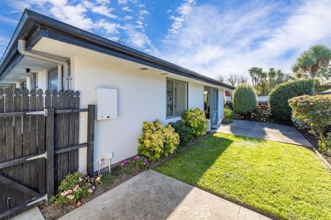 Photo of property in 5/138 Geraldine Street, Edgeware, Christchurch, 8013