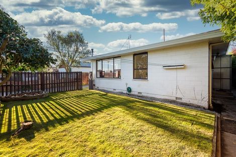Photo of property in 1/156 Hendersons Road, Hoon Hay, Christchurch, 8025