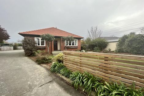 Photo of property in 3 Dobson Street, Spreydon, Christchurch, 8024