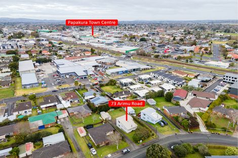 Photo of property in 73 Arimu Road, Papakura, 2110