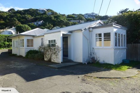 Photo of property in 156a Queens Drive, Lyall Bay, Wellington, 6022