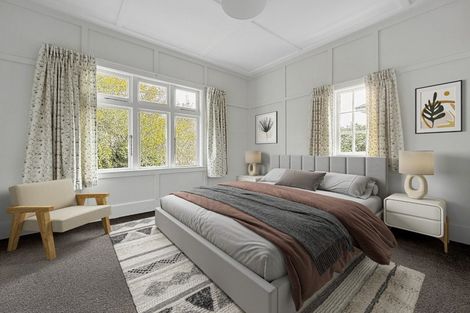 Photo of property in 45a-b Rawhiti Terrace, Kelburn, Wellington, 6012