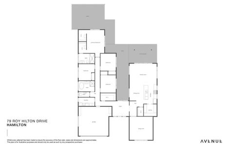 Photo of property in 79 Roy Hilton Drive, Flagstaff, Hamilton, 3210