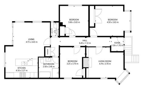 Photo of property in 72 Hataitai Road, Hataitai, Wellington, 6021