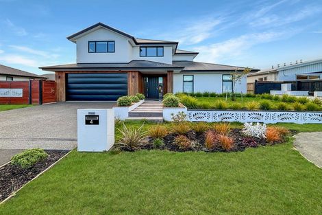 Photo of property in 4 Coprosma Road, Wigram, Christchurch, 8025