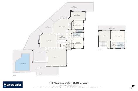 Photo of property in 115 Alec Craig Way, Gulf Harbour, Whangaparaoa, 0930