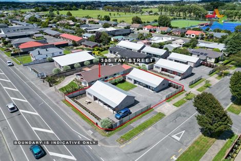 Photo of property in 8a-d Tay Street, Turnbull Thomson Park, Invercargill, 9810