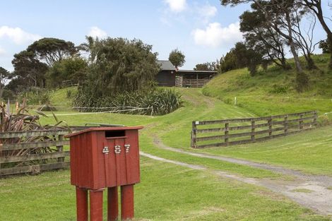 Photo of property in 487 Wilson Road, South Head, Helensville, 0874