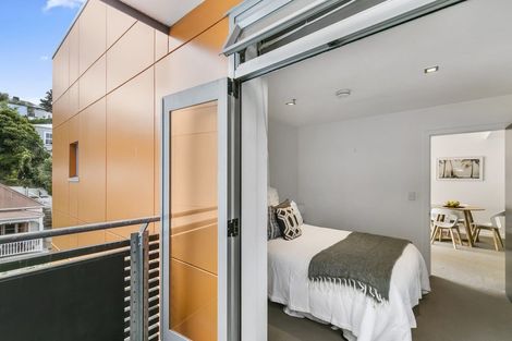 Photo of property in 6d/1 Hanson Street, Mount Cook, Wellington, 6021