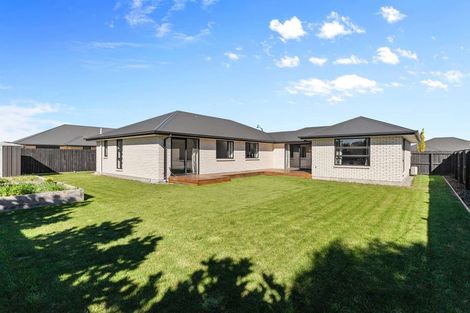 Photo of property in 14 Lewis Crescent, Rolleston, 7614