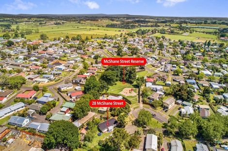 Photo of property in 28 Mcshane Street, Pukekohe, 2120