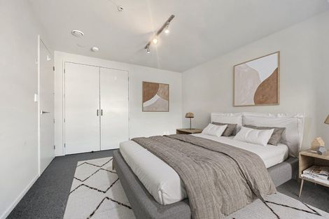 Photo of property in Detroit Apartments, 211/181u Tasman Street, Mount Cook, Wellington, 6021