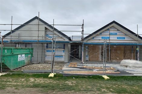 Photo of property in 36 Dynes Road, Rolleston, 7615