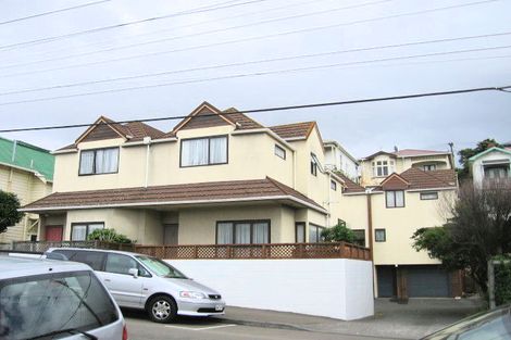 Photo of property in 50f1 Rintoul Street, Newtown, Wellington, 6021