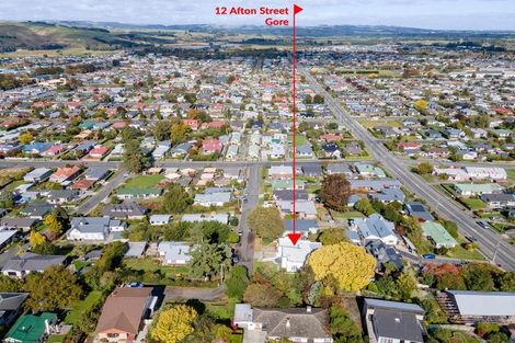 Photo of property in 12 Afton Street, Gore, 9710