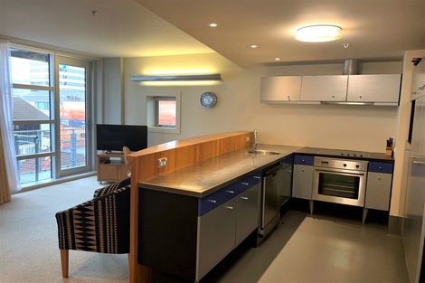 Photo of property in St Pauls Apartments, 83/43u Mulgrave Street, Thorndon, Wellington, 6011