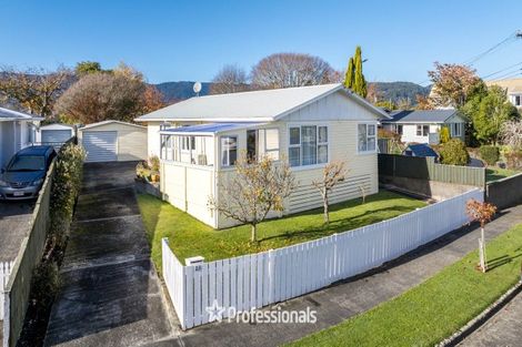Photo of property in 23 Mary Crescent, Elderslea, Upper Hutt, 5018