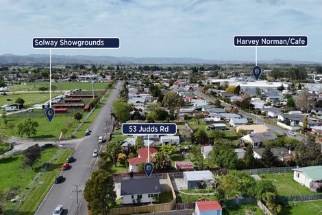 Photo of property in 53 Judds Road, Solway, Masterton, 5810