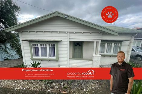 Photo of property in 89 Lake Road, Frankton, Hamilton, 3204