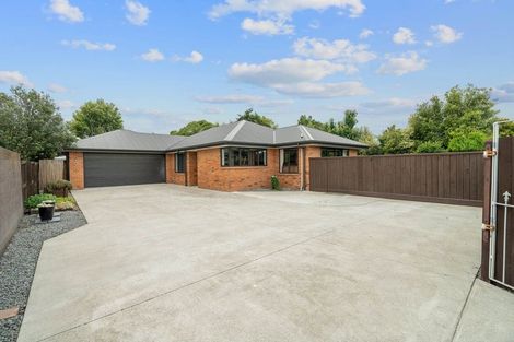 Photo of property in 56 Moore Street, Rolleston, 7614