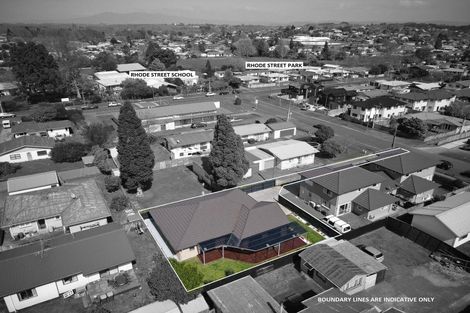 Photo of property in 75u3 Campbell Street, Frankton, Hamilton, 3204