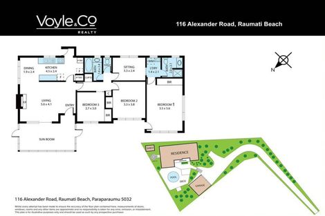 Photo of property in 116 Alexander Road, Raumati Beach, Paraparaumu, 5032