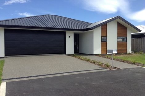 Photo of property in 18 Hungerford Drive, Rolleston, 7615