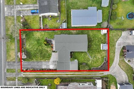 Photo of property in 129 Balmoral Drive, Tokoroa, 3420