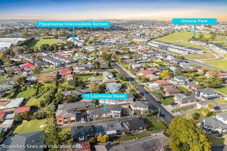 Photo of property in 11 Lochinver Road, Papatoetoe, Auckland, 2025