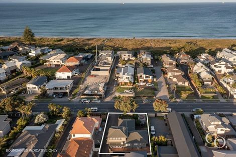 Photo of property in 208 Oceanbeach Road, Mount Maunganui, 3116