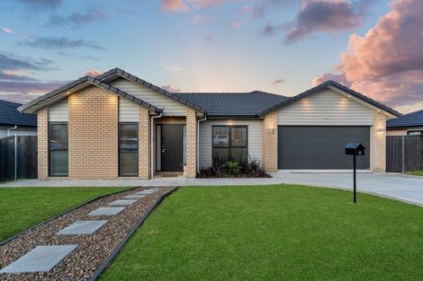 Photo of property in 5 Clendon Court, Pokeno, 2402