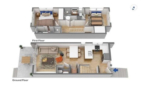 Photo of property in 1/17 Glenburn Place, Papakura, 2110