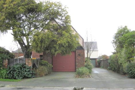 Photo of property in 1/88 Abberley Crescent, St Albans, Christchurch, 8014