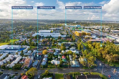 Photo of property in 13a Pomaria Road, Henderson, Auckland, 0610