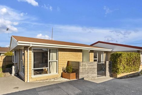 Photo of property in 3/24 Longfellow Street, Sydenham, Christchurch, 8023