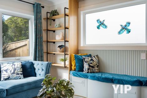 Photo of property in 4 Glenside Road, Glenside, Wellington, 6037