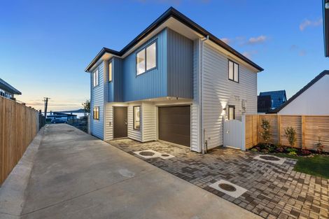 Photo of property in 42b Takutai Avenue, Half Moon Bay, Auckland, 2012